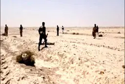 جولان تروریست‌ها در سیستان‌‌و‌بلوچستان؛ درگیری بالا گرفت