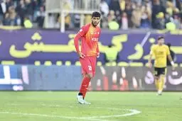 مهاجم محبوب حسین عبدی دوباره در اردوی ملی