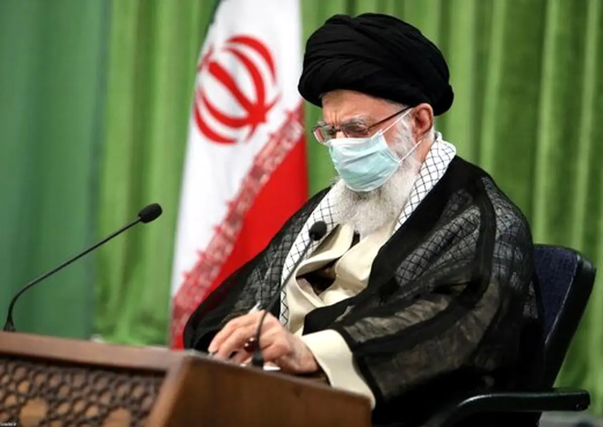 پست معنادار اینستاگرام سایت رهبری بعد از مناظره اول