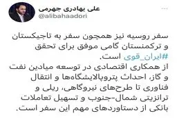 خوش‌خیالی سخنگوی دولت درباره ایران قوی