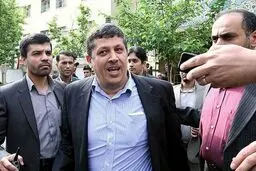 مهدی هاشمی از زندان آزاد شد + جزئیات