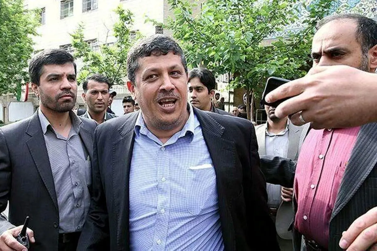 مهدی هاشمی از زندان آزاد شد + جزئیات