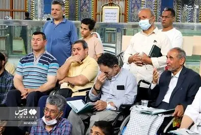جانبازان