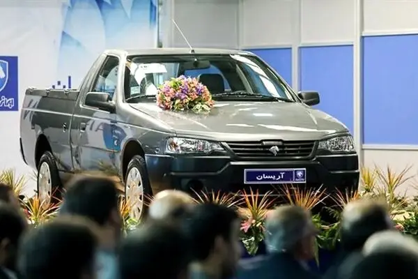 آغاز فروش نقدی و اقساطی ایران خودرو