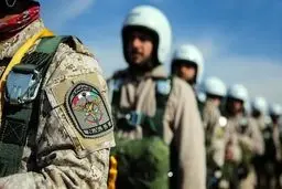 نیروهای ویژه صابرین نیروی زمینی سپاه و اجرای عملیات اسپای