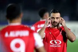  گزارش زنده: السد ۰ - پرسپولیس ۰