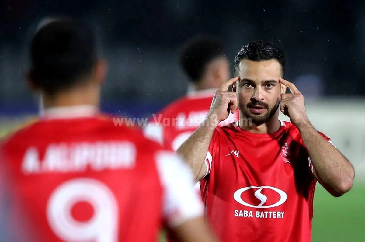  گزارش زنده: السد ۰ - پرسپولیس ۰