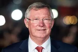 عکس:الکس فرگوسن در سال 1967