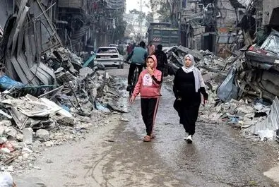 غزه
