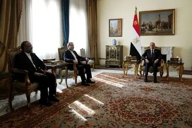 ایران و مصر