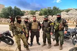 کنسولگری ایران و استانداری حلب به کنترل مخالفان اسد درآمد