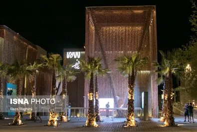 تصاویر نمایشگاه «اکسپو ۲۰۲۰» دبی