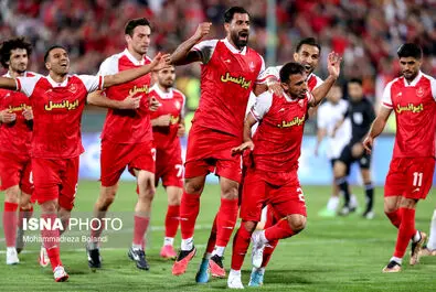  پرسپولیس و استقلال تاجیکستان