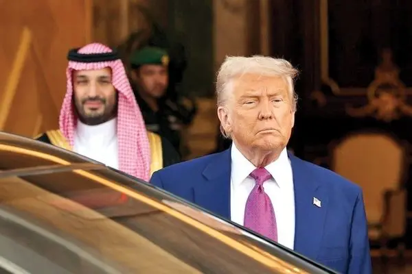 میز ایران و آمریکا در ریاض آماده شد