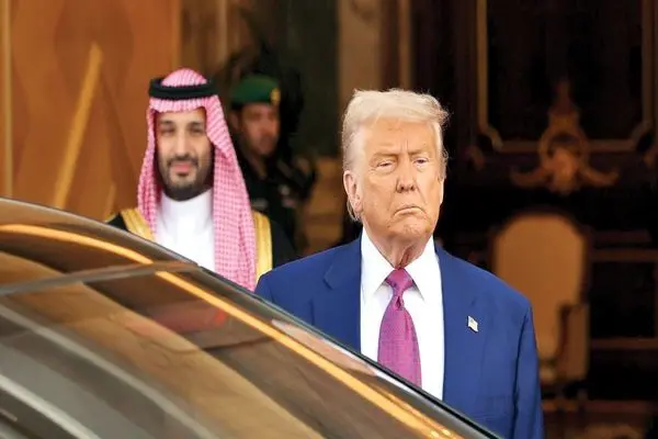 میز ایران و آمریکا در ریاض آماده شد