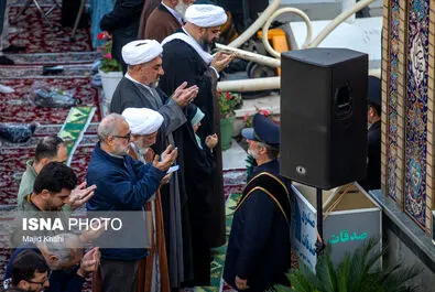نماز باران