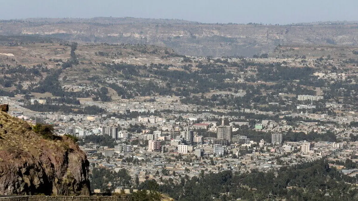 دهها کشته در حمله هوایی در اتیوپی