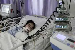 هشدارجدی به خانواده‌ها؛ کشندگی امیکرون بیشتر است