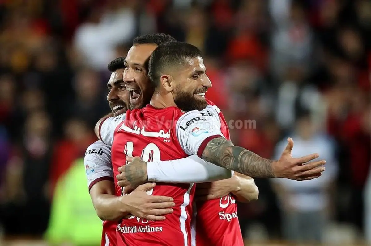 ۷۲ ساعت جنجالی در اردوگاه  پرسپولیس