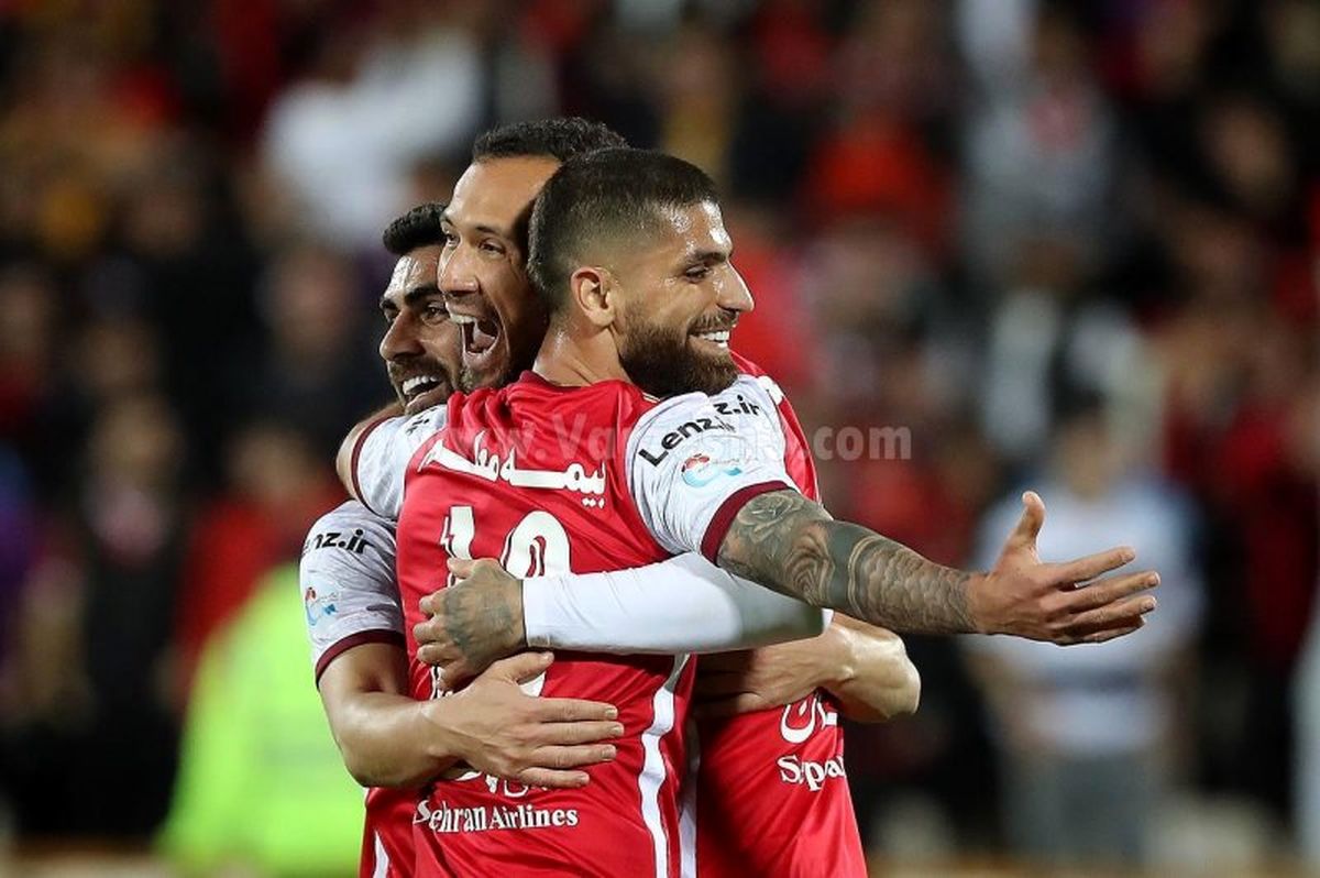 ۷۲ ساعت جنجالی در اردوگاه  پرسپولیس