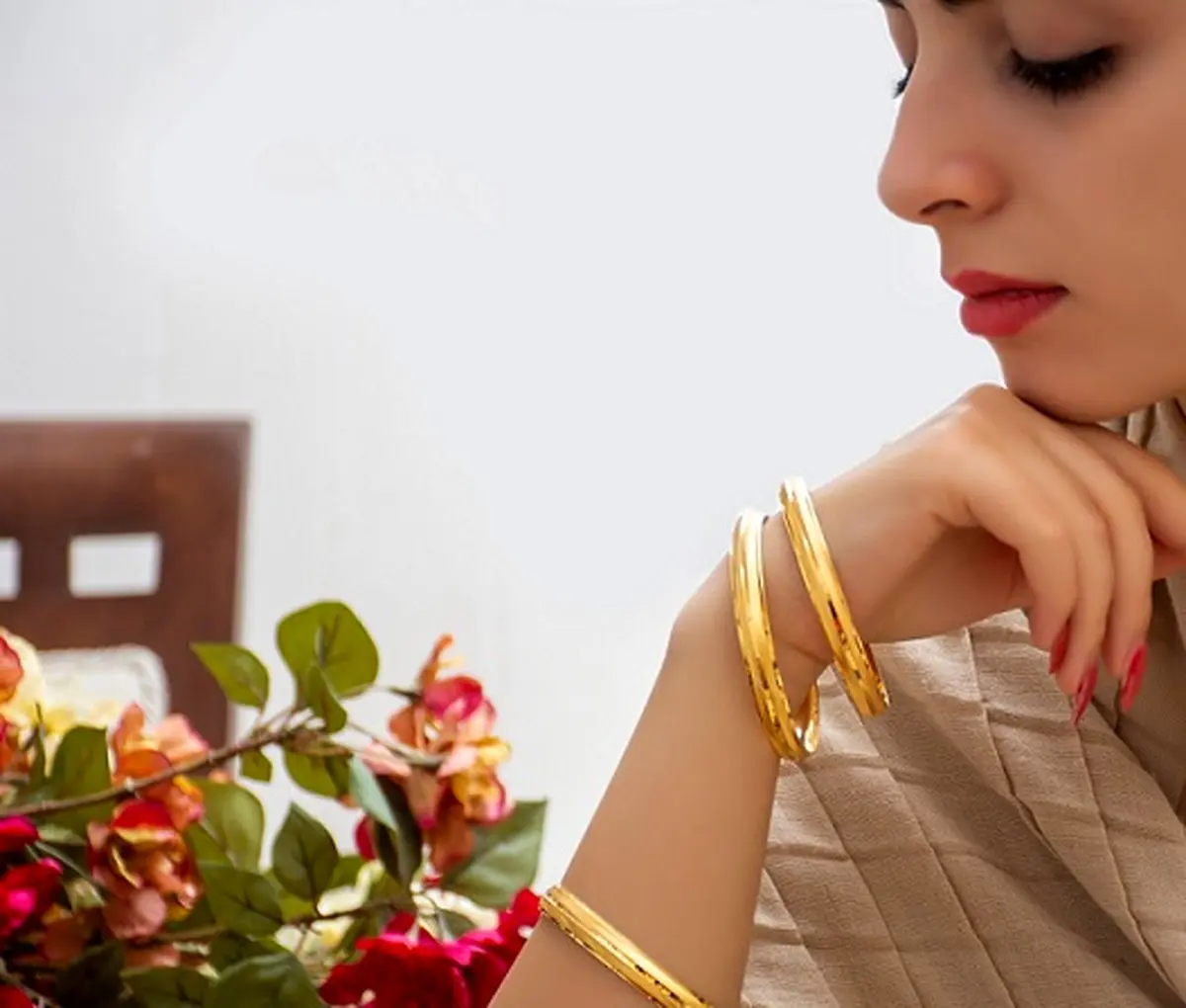 6 راهکار جهت پیشگیری از آسیب دیدن النگو طلا