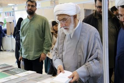 پورمحمدی نمایشگاه کتاب