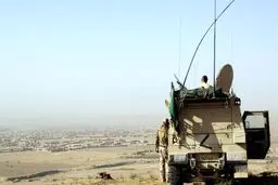 نروژ تمام نظامیان خود را از افغانستان خارج کرد