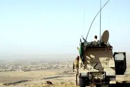 نروژ تمام نظامیان خود را از افغانستان خارج کرد