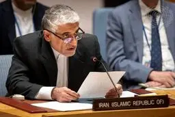 نامه ایران به سازمان ملل در واکنش به اتهامات اسرائیل، بریتانیا و آمریکا