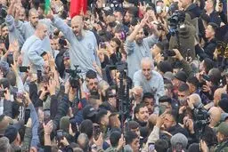 روایتی متفاوت از آزادی اسرای فلسطینی
