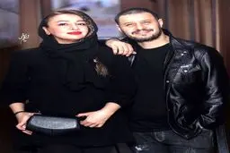 گریم جدید مه لقا باقری 