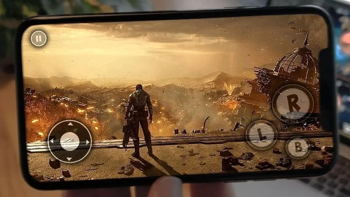 معرفی بازی انفجار