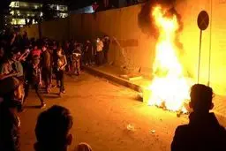 آخرین اخبار از حمله به کنسولگری ایران در کربلا + فیلم
