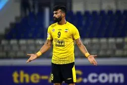 گل به نام رامین رضاییان: مستقیم از نقطه کرنر!