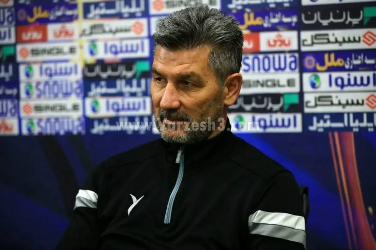 او زو نی دیس: هوادار در روز بد باید کنار تیم باشد