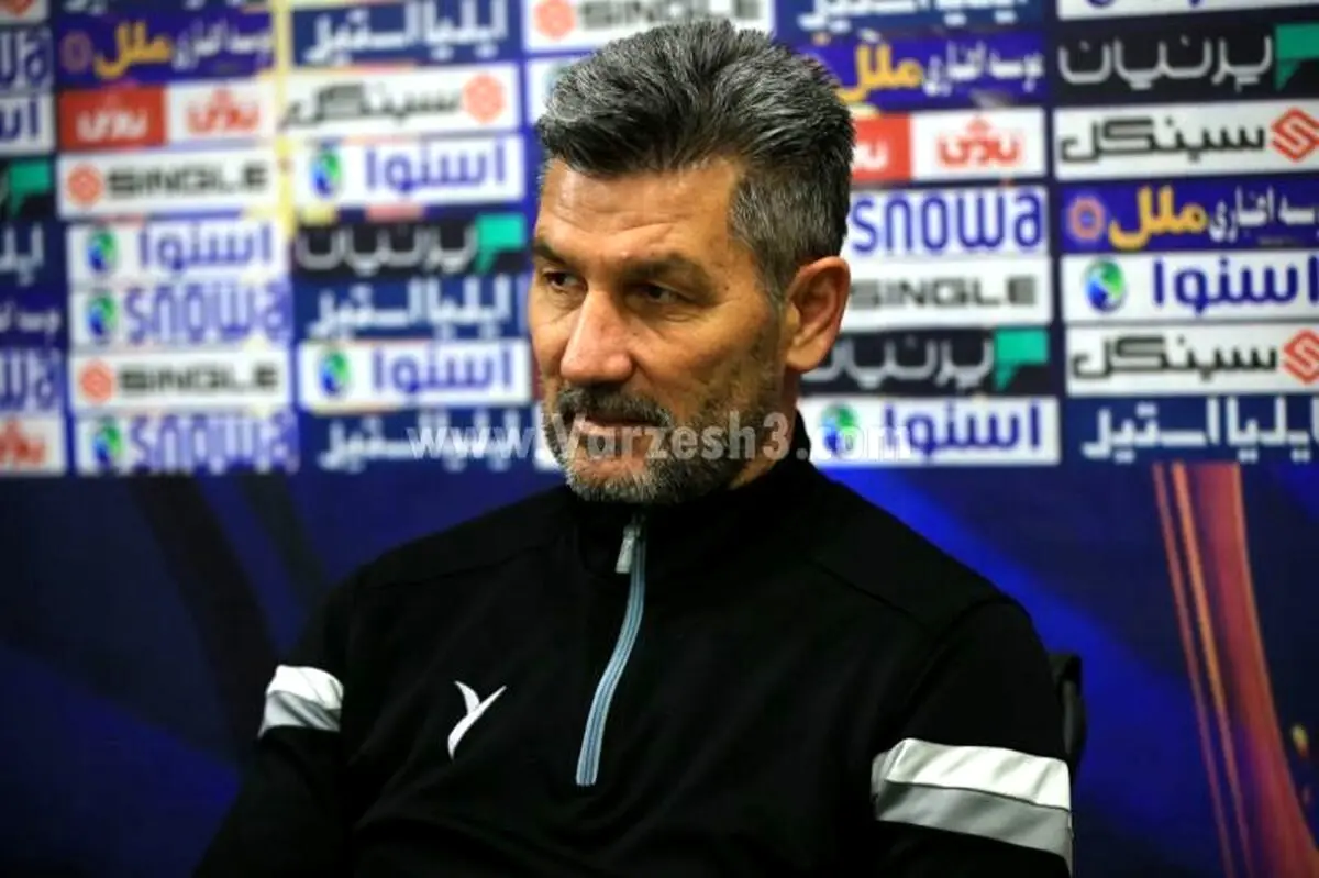 او زو نی دیس: هوادار در روز بد باید کنار تیم باشد