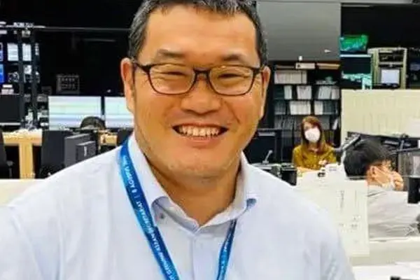 بازداشت رئیس دفتر شبکه NHK ژاپن در تهران + عکس