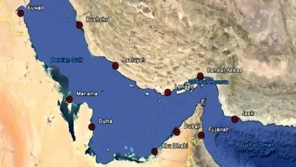 اهمیت استراتژیک جزایر سه گانه خلیج فارس برای ایران