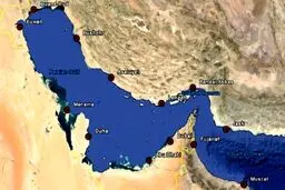 راشاتودی درباره نام خلیج فارس متنی جنجالی منتشر کرد + عکس