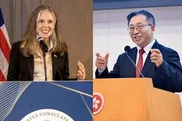 هشدار تند یک مقام عالی رتبه چین به آمریکا