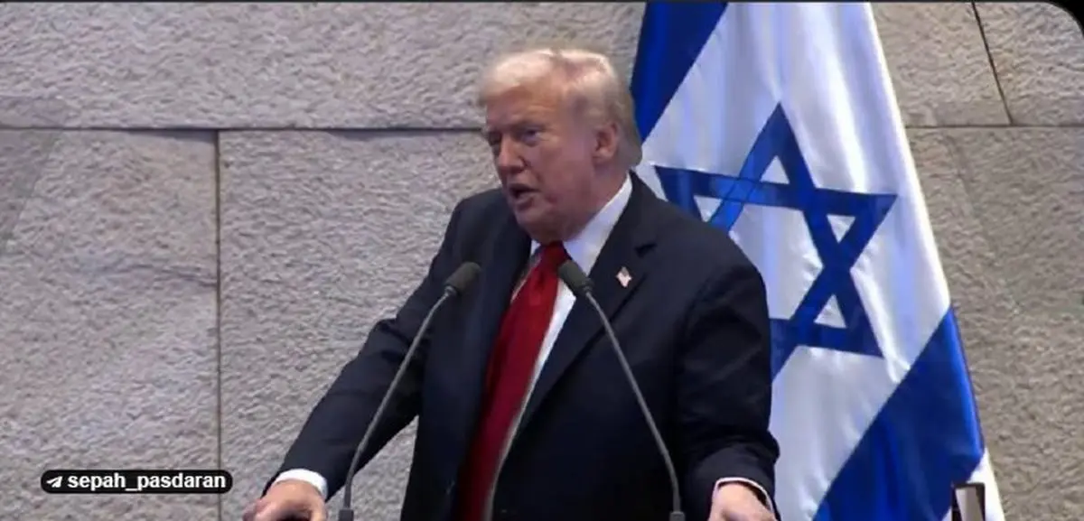 خشم مردم آمریکا از بی‌آبرویی ترامپ