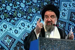 امام جمعه موقت تهران: قصور احتمالی عاملان حادثه معدن طبس پیگیری شود