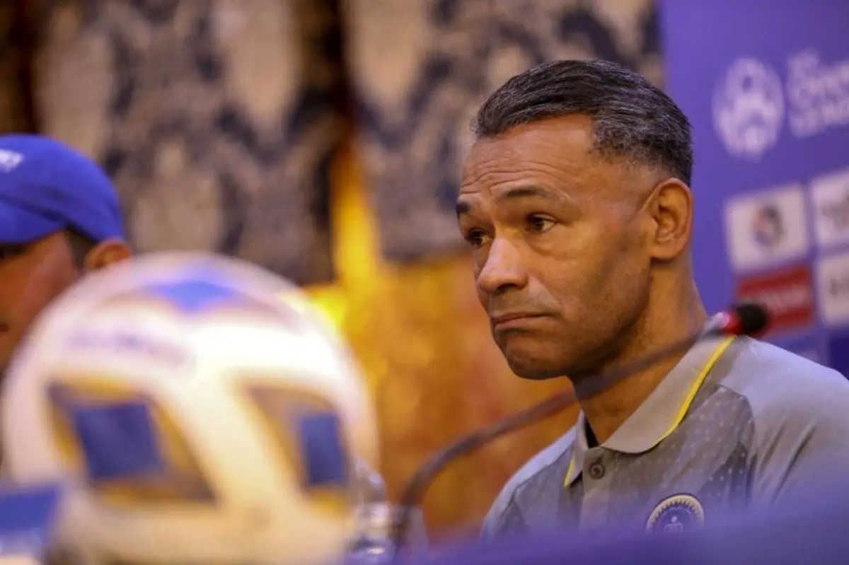 شگفتی مو رایس قبل از بازی با الاتحاد