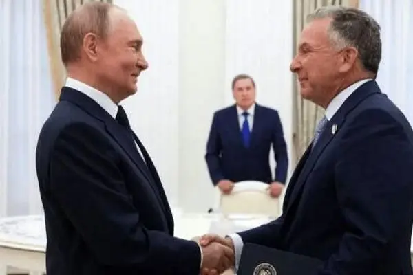 روسیه به ویتکاف مجوز ورود داد