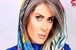 جالب ترین عکس از سریال نیسان آبی! / بهناز جعفری را این شکلی ندیدید !