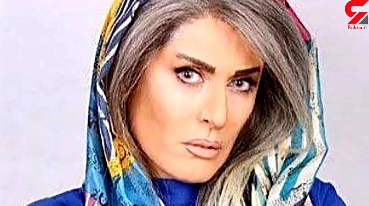 جالب ترین عکس از سریال نیسان آبی! / بهناز جعفری را این شکلی ندیدید !