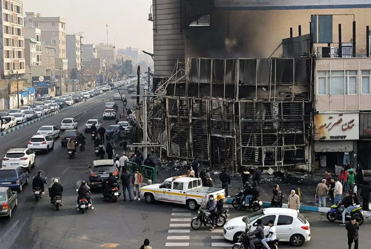 اتاق فرمان‌های یکسان جنایتکاران ایران و داعشی ها