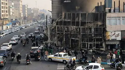 اتاق فرمان‌های یکسان جنایتکاران ایران و داعشی ها