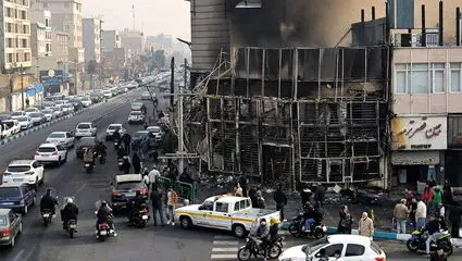 اتاق فرمان‌های یکسان جنایتکاران ایران و داعشی ها
