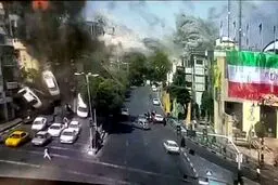 آخرالزمان در میدان قدس؛ روایت عینی از حمله خونین اسرائیل به قلب تهران